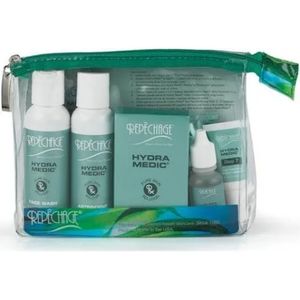 Repechage Hydra Medic Travel Starter Collection 9 piece set NWT